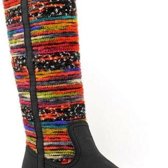 Adorable boho boot Sz 7.5 new in box