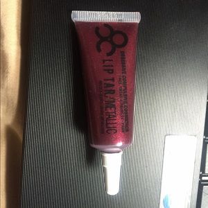 OCC Cosmetics Lip Tar in Black Metal Dahlia