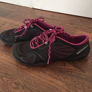 Merrell vibram size 6
