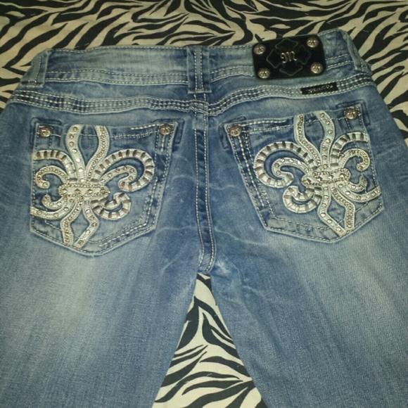 Miss Me jeans