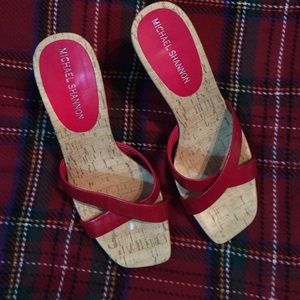 Michael Shannon Wedges