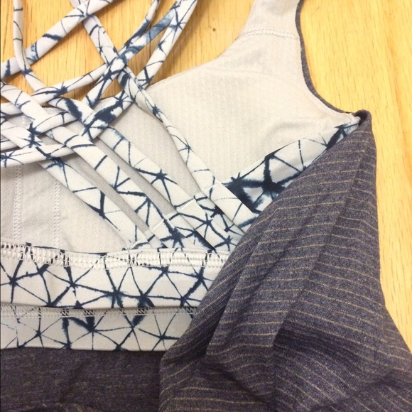 NWT Lululemon Wild Tank Size 4 HDNY/SCSF - Picture 3 of 4