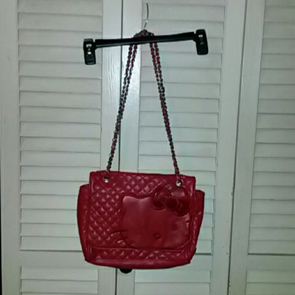 Hello Kitty Handbag