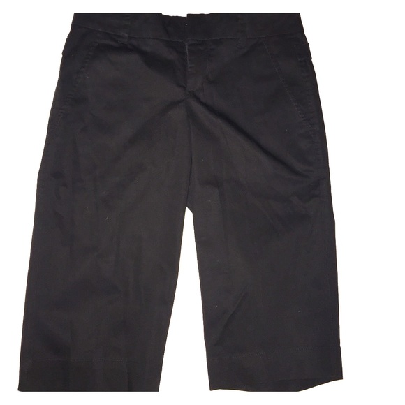Authentic Venice - long Black shorts