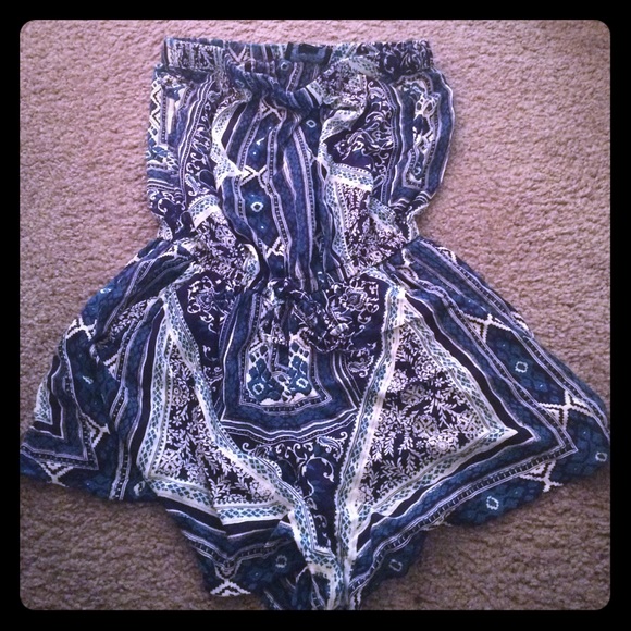 Angie romper