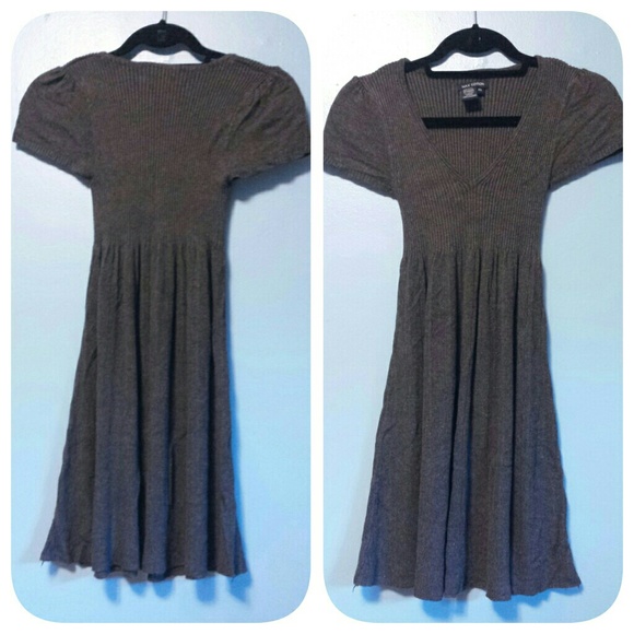 Grey dress