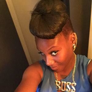 Meet your Posher, Aricka