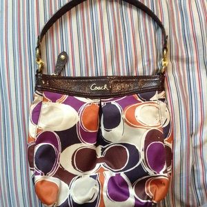Coach shoulder bag