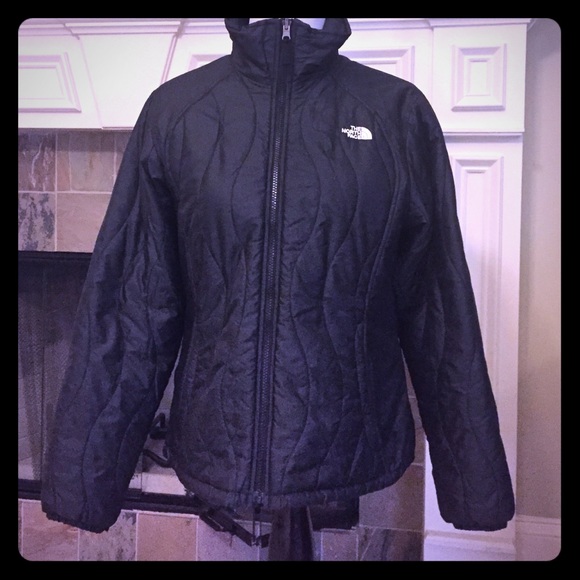 North Face jacket