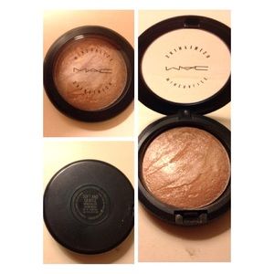 M.A.C. Soft & Gentle Mineralized Skinfinish.