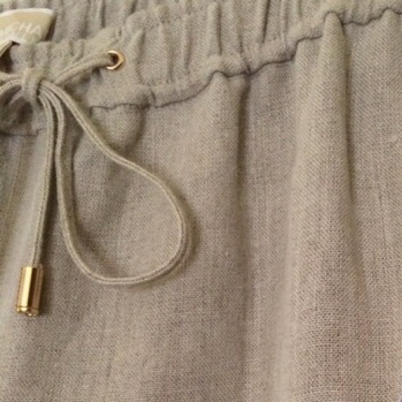 Michael Kors linen pants