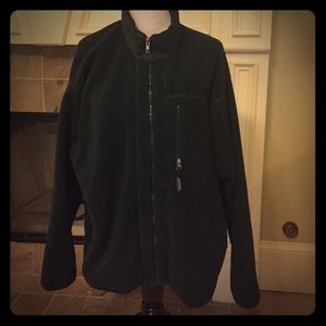 Patagonia fleece jacket