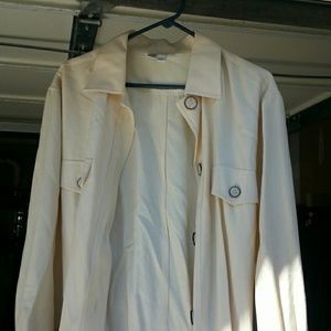 Pant suit