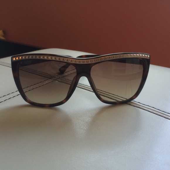 Michael Kors Accessories - Michael Kors Emerson Shades-Tortoise Brown