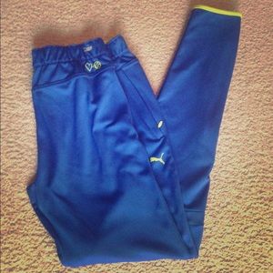 Puma Soccer Sweats