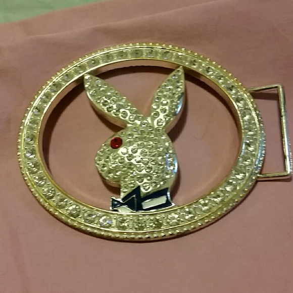 Belt buckle worn a handful of times
