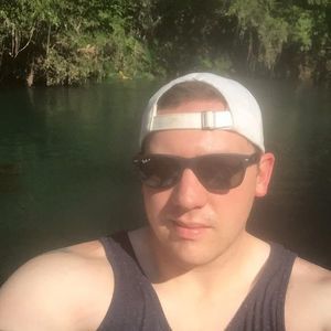 Meet your Posher, Christopher