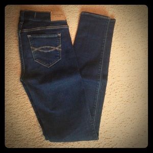 Abercrombie and Fitch Skinny Jeans