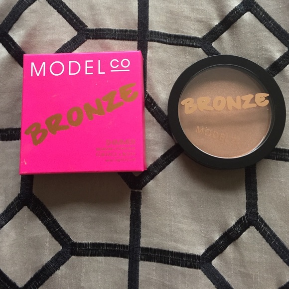 Bronzer, Makeup