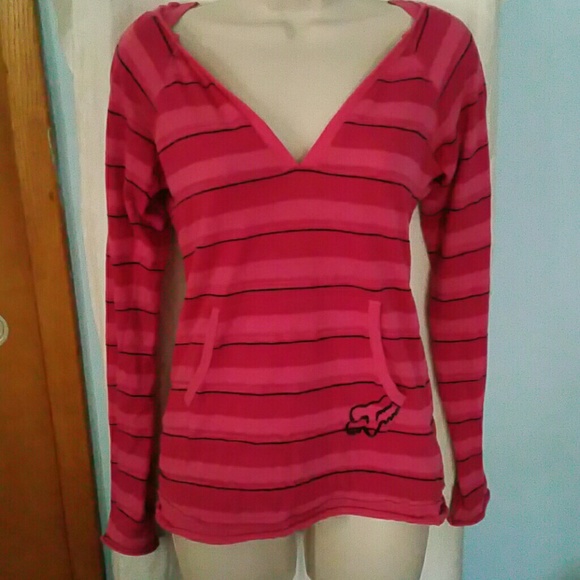 Fox Racing long sleeved shirt