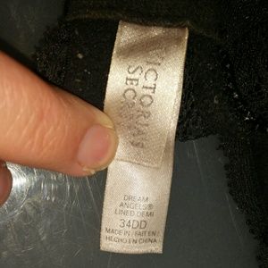 Victoria's Secret bra