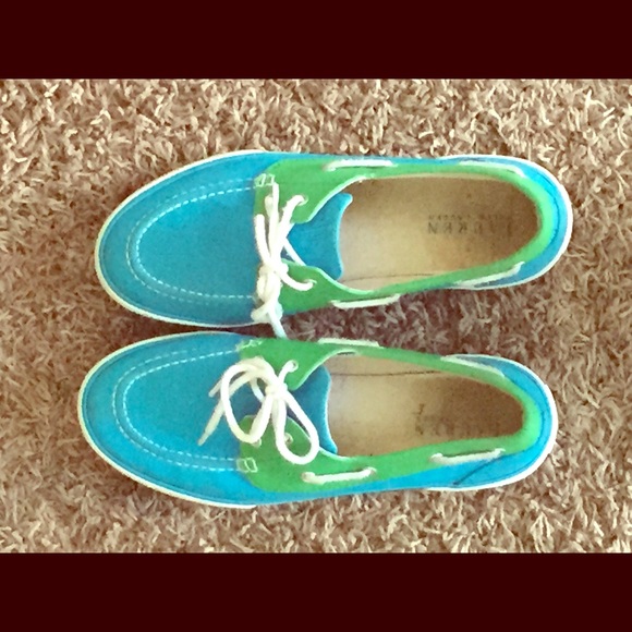 🎀Ralph Lauren Boat Shoes🎀 - Picture 1 of 3