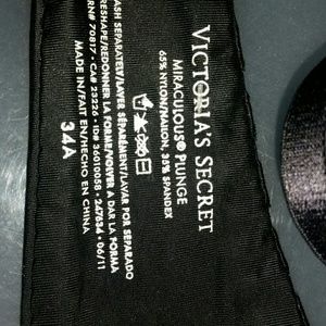 Victoria's Secret bra
