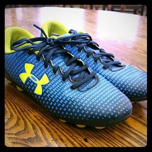 Under Armour Youth Soccer Cleats