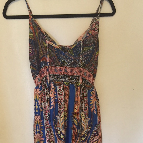 Maxi dress
