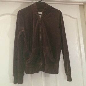 Chocolate Brown sweater by Merona