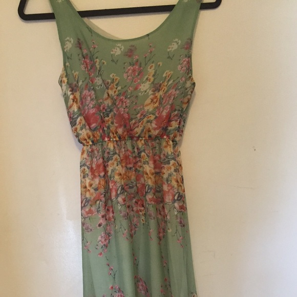 Long dress