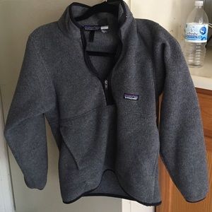 Authentic Patagonia Half Zip