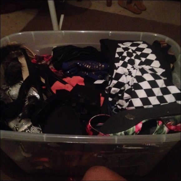 Bundle 2 shoes 35-40 bucks Excludes boots,booties