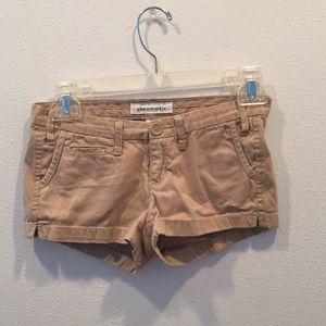 ⚡️ BOGO ⚡️ Tan Shorts