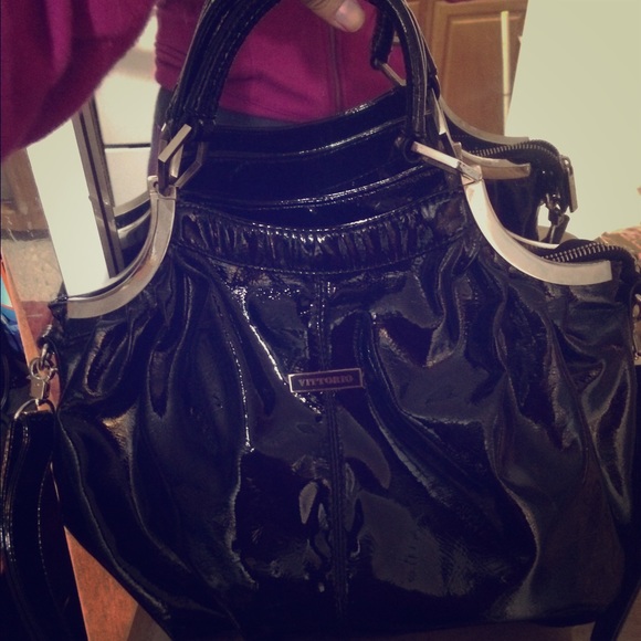 Vittorio handbag in brand new condition - Picture 1 of 4