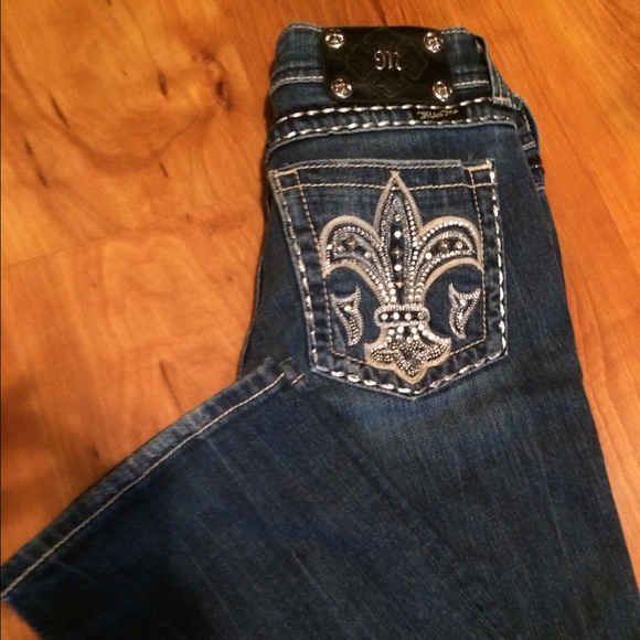 Miss me jeans