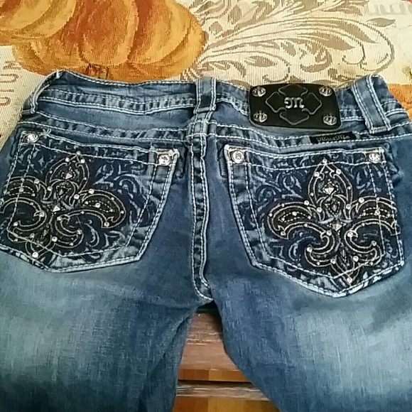 Miss me jeans