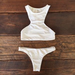 ❌SOLD❌ Mikoh Swimwear Barbados set