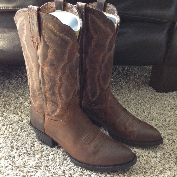 Ariat Cowboy Boots