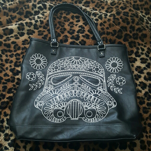 Loungefly Storm Trooper Tote