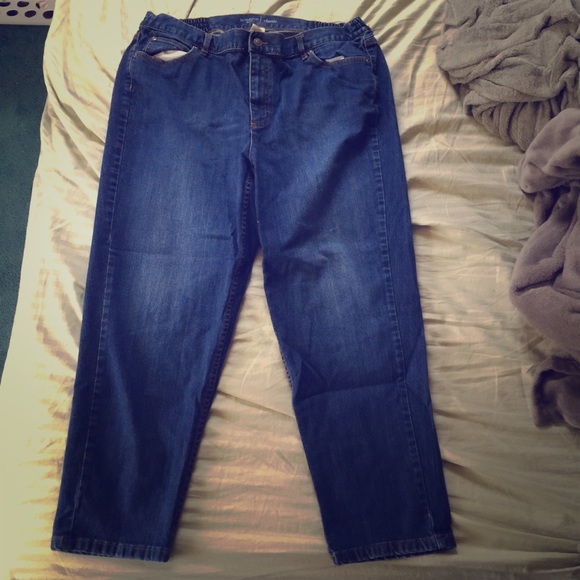 🌟Liz Claiborne Stretch Jeans (Plus)