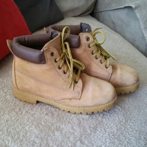 Look alike Timberland Boots