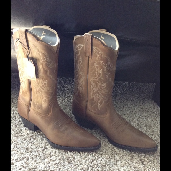 Ariat Cowboy Boots