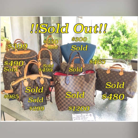 Please check my available listings!