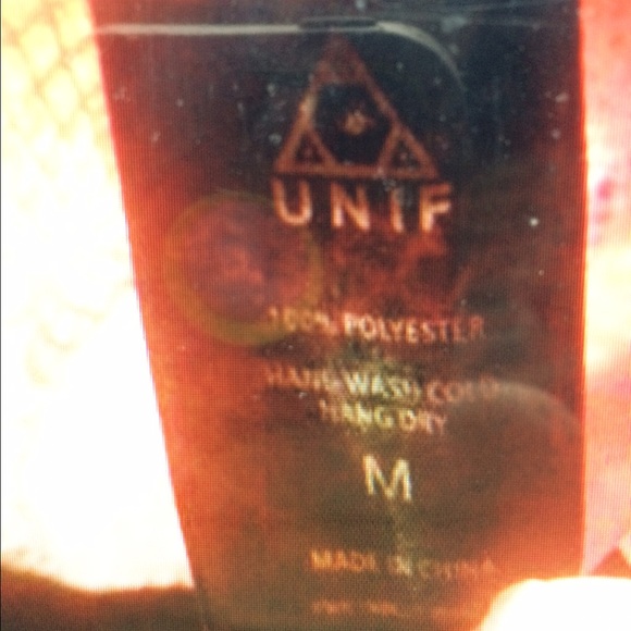 UNIF Tie-Dye Bait Dress size: M, Pastel Dolls Kill - Picture 4 of 4