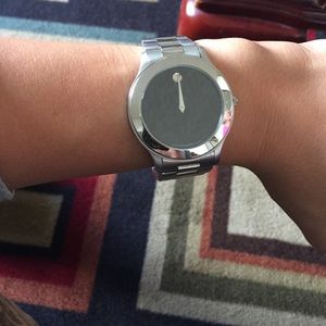 MOVADO watch