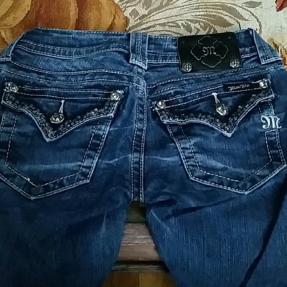 Miss me jeans