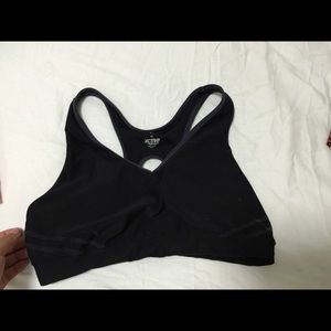 Sports bra