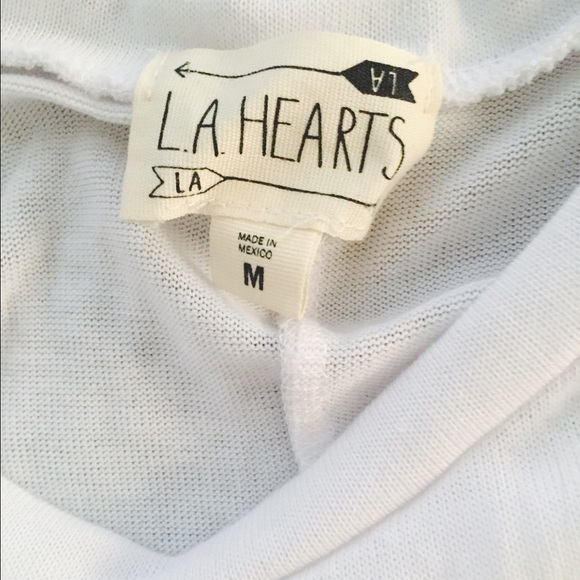 L. A. Hearts shirt - Picture 2 of 2