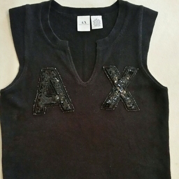 Armani Exchange Sweater tank